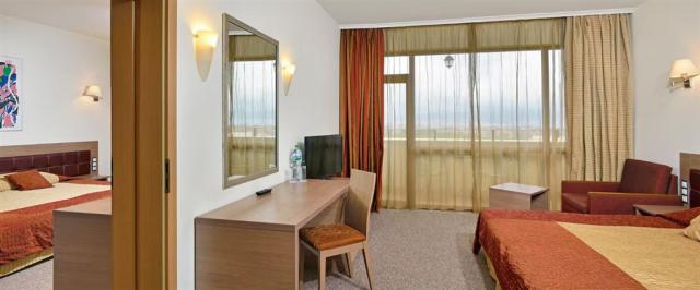 Hotel SOL NESSEBAR PALACE, Bulharsko - Burgas a okolie - Nesseb