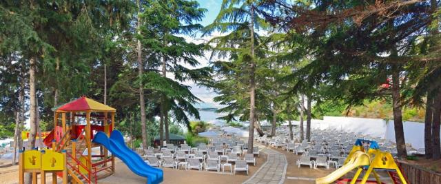Hotel SOL NESSEBAR PALACE, Bulharsko - Burgas a okolie - Nesseb