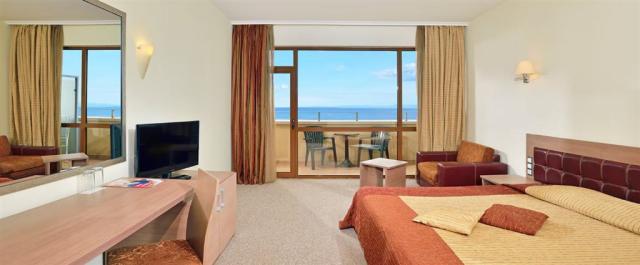 Hotel SOL NESSEBAR PALACE, Bulharsko - Burgas a okolie - Nesseb