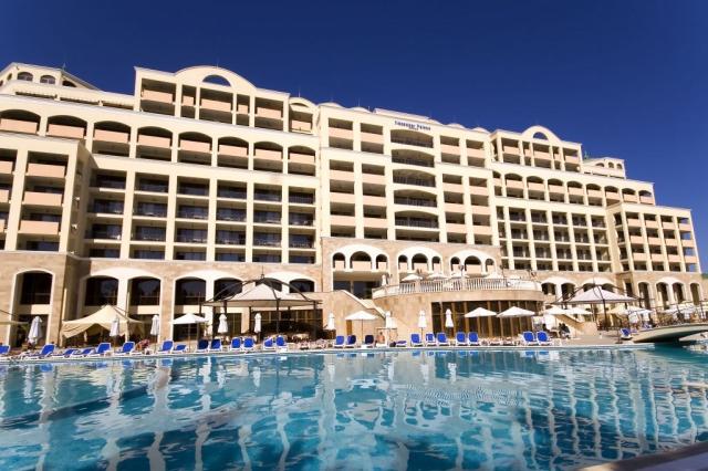 Hotel SOL NESSEBAR PALACE, Bulharsko - Burgas a okolie - Nesseb