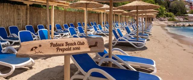 Hotel SOL NESSEBAR PALACE, Bulharsko - Burgas a okolie - Nesseb