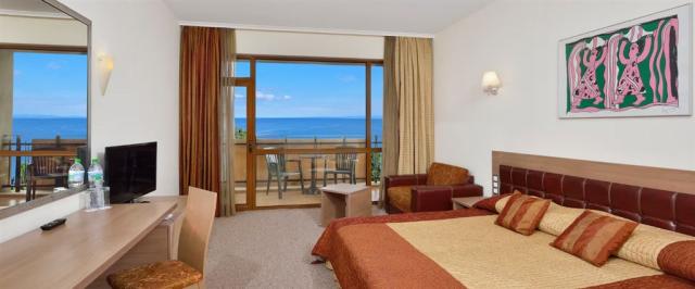 Hotel SOL NESSEBAR PALACE, Bulharsko - Burgas a okolie - Nesseb