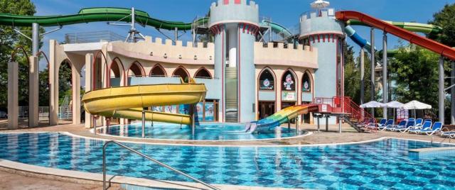 Hotel SOL NESSEBAR PALACE, Bulharsko - Burgas a okolie - Nesseb