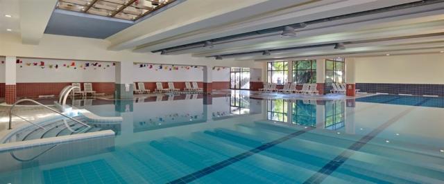 Hotel SOL NESSEBAR PALACE, Bulharsko - Burgas a okolie - Nesseb