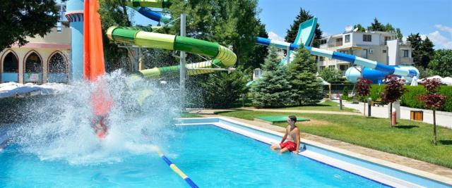 Hotel SOL NESSEBAR PALACE, Bulharsko - Burgas a okolie - Nesseb
