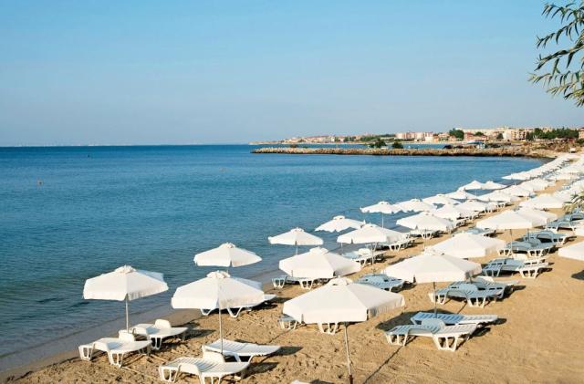 Hotel SOL NESSEBAR PALACE, Bulharsko - Burgas a okolie - Nesseb