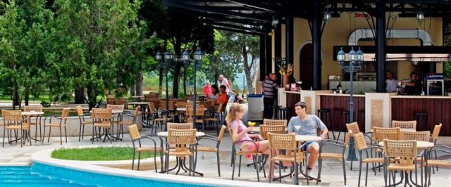 Hotel SOL NESSEBAR PALACE, Bulharsko - Burgas a okolie - Nesseb