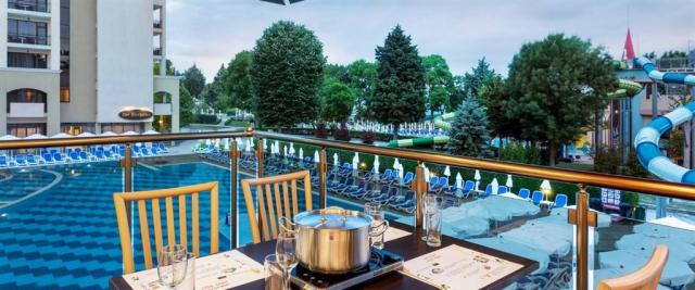 Hotel SOL NESSEBAR PALACE, Bulharsko - Burgas a okolie - Nesseb