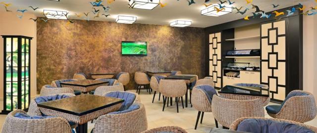 Hotel SOL NESSEBAR PALACE, Bulharsko - Burgas a okolie - Nesseb