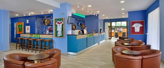 Hotel SOL NESSEBAR PALACE, Bulharsko - Burgas a okolie - Nesseb