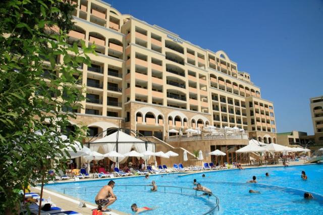 Hotel SOL NESSEBAR PALACE, Bulharsko - Burgas a okolie - Nesseb