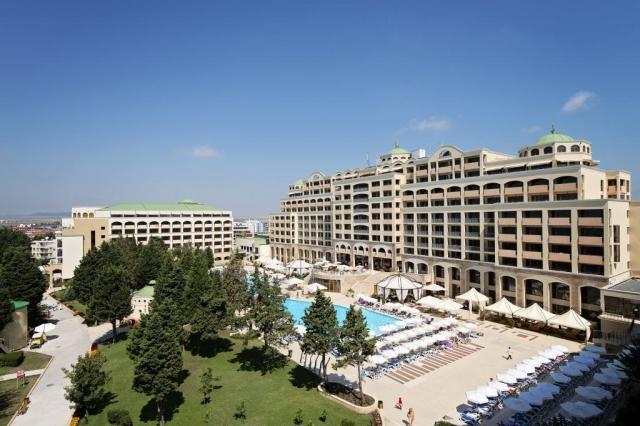 Hotel SOL NESSEBAR PALACE, Bulharsko - Burgas a okolie - Nesseb