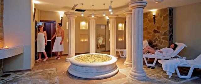 Hotel SOL NESSEBAR PALACE, Bulharsko - Burgas a okolie - Nesseb