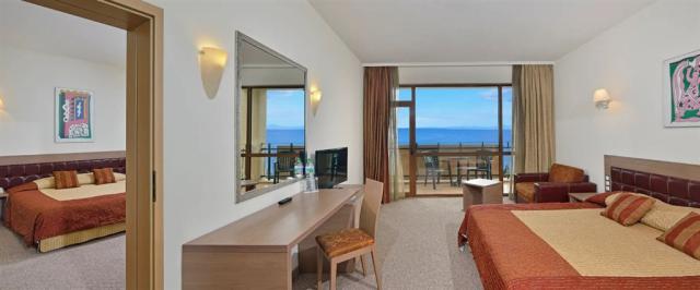 Hotel SOL NESSEBAR PALACE, Bulharsko - Burgas a okolie - Nesseb