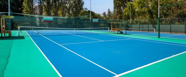 Hotel SOL NESSEBAR PALACE, Bulharsko - Burgas a okolie - Nesseb