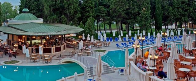 Hotel SOL NESSEBAR PALACE, Bulharsko - Burgas a okolie - Nesseb