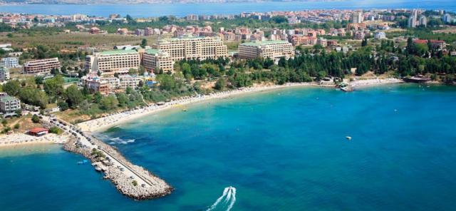 Hotel SOL NESSEBAR PALACE, Bulharsko - Burgas a okolie - Nesseb