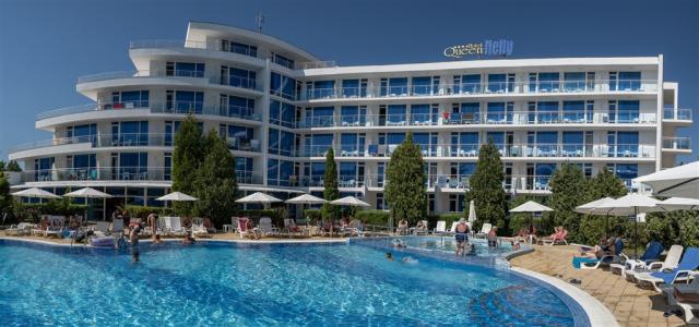 QUEEN NELLY Hotel, Primorsko