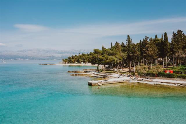 LABRANDA VELARIS Resort, Supetar - pláž