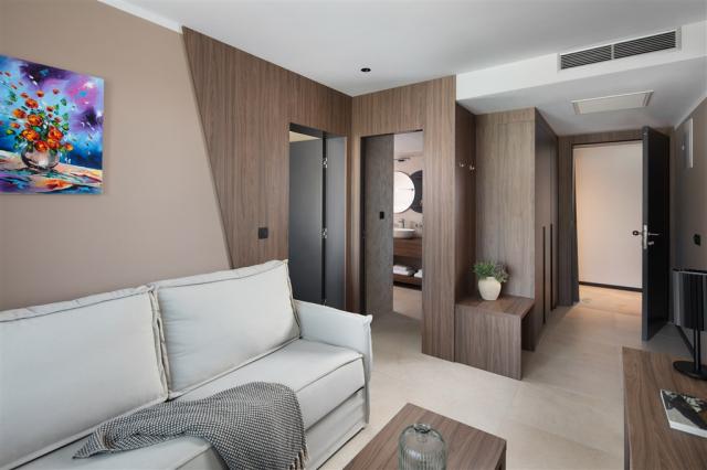Chorvatsko, ostrov Korčula, Blato - Hotel Alfir, pokoj typu sta