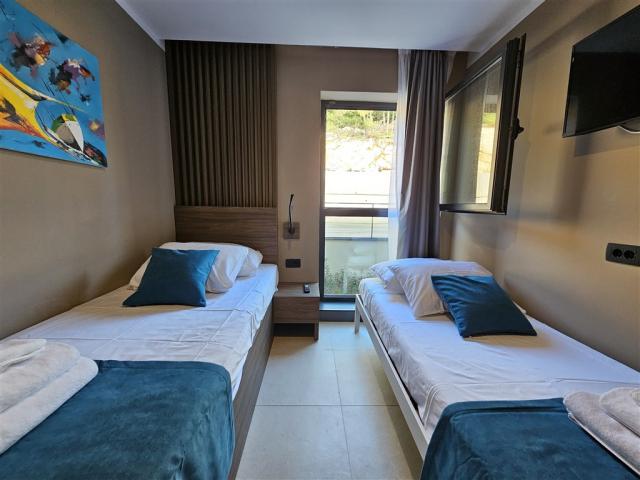 Chorvatsko, ostrov Korčula, Blato - Hotel Alfir, pokoj typu cla