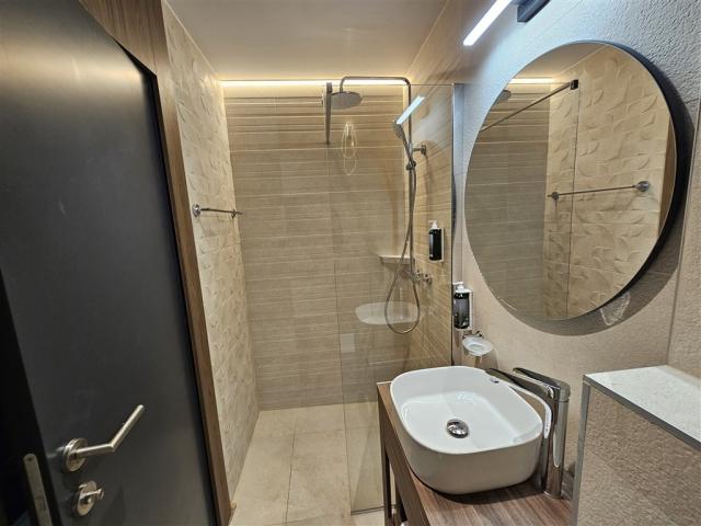 Chorvatsko, ostrov Korčula, Blato - Hotel Alfir, pokoj typu cla