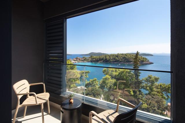 Chorvatsko, ostrov Korčula, Blato - Hotel Alfir, pokoj typu sup