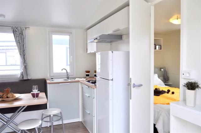 Chorvatsko, Šibenik, Amadria Camping Šibenik-MH 6(+0)