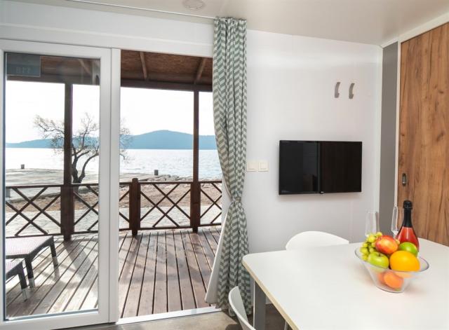 Chorvatsko, Šibenik, Amadria Camping Šibenik-MH 4(+1) SW PREMIU