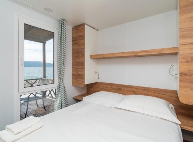 Chorvatsko, Šibenik, Amadria Camping Šibenik-MH 4(+1) SW PREMIU