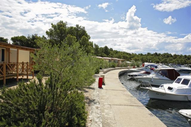 Mobilní domky Solaris, Šibenik-Solaris, Chorvátsko