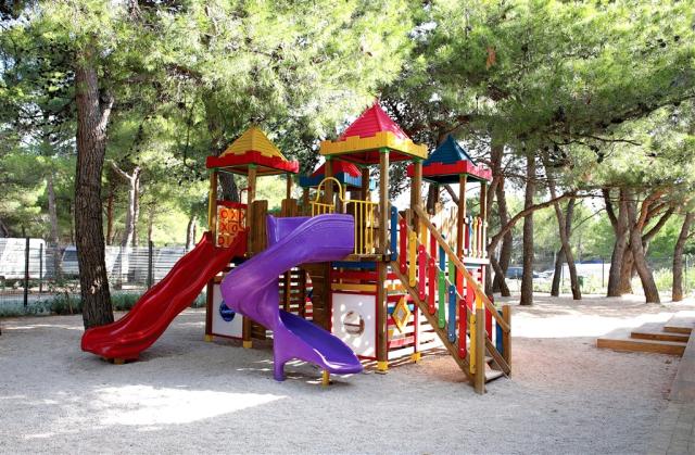 Mobilní domky Solaris, Šibenik-Solaris, Chorvátsko