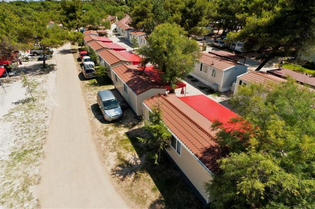 Mobilní domky Solaris, Šibenik-Solaris, Chorvátsko