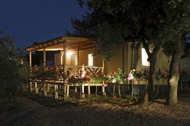 Mobilní domky Solaris, Šibenik-Solaris, Chorvátsko
