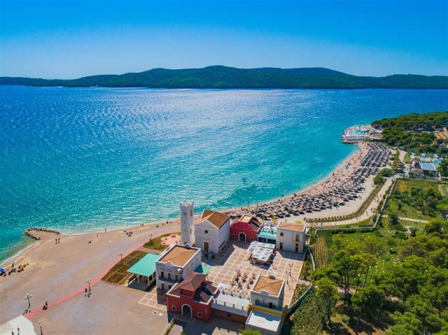 Mediterranean Square, Šibenik-Solaris