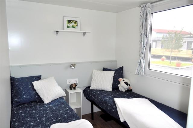 Chorvatsko, Šibenik, Amadria Camping Šibenik-MH 6(+0)