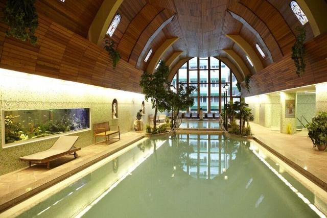 Naturmed Hotel Carbona