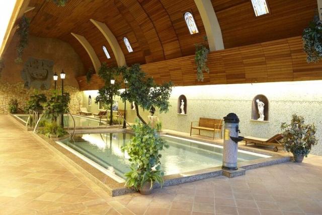 Naturmed Hotel Carbona
