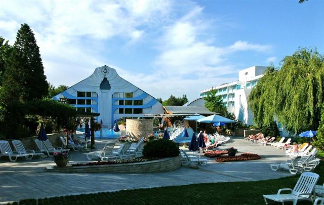 Naturmed Hotel Carbona