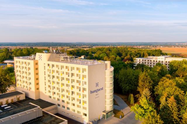 Hunguest BÜK (ex. RÉPCE a RÉPCE GOLD), Bükfürdö