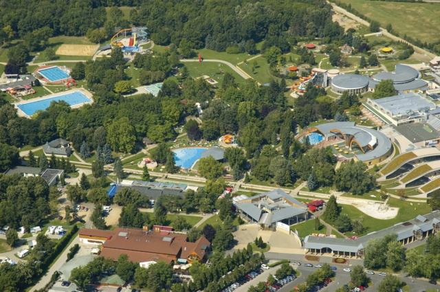 Hunguest BÜK (ex. RÉPCE a RÉPCE GOLD), Bükfürdö