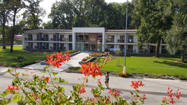 Hotel THERMAL VARGA