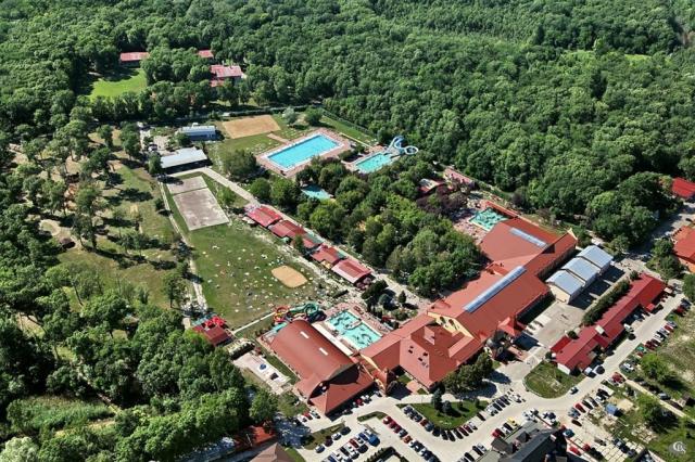 HOTEL THERMAL VARGA A AQUA, Veľký Meder