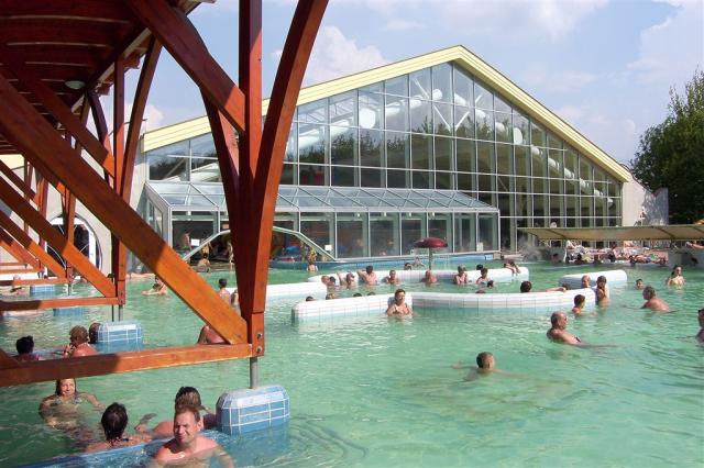 Hotel THERMAL VARGA a AQUA, Slovensko - Jižní Slovensko - Velký