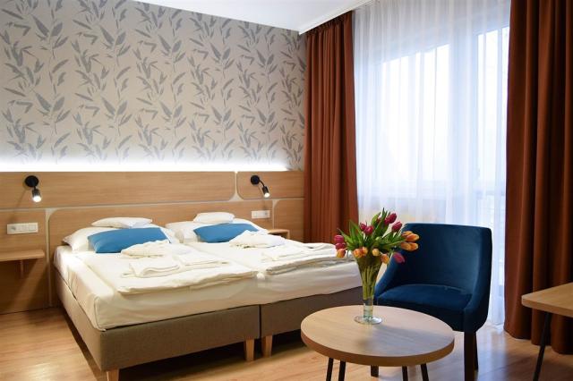 Hotel THERMAL VARGA a AQUA, Slovensko - Jižní Slovensko - Velký