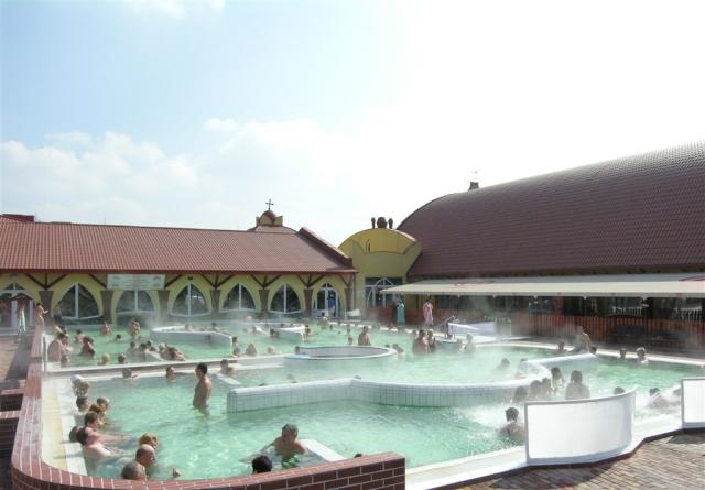 Hotel THERMAL VARGA a AQUA, Slovensko - Jižní Slovensko - Velký