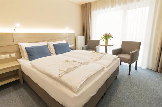 Hotel THERMAL VARGA a AQUA, Slovensko - Jižní Slovensko - Velký