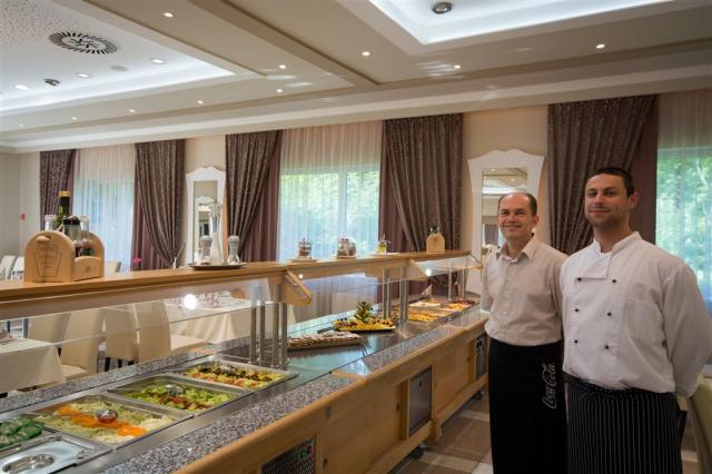 Hotel THERMAL VARGA a AQUA, Slovensko - Jižní Slovensko - Velký