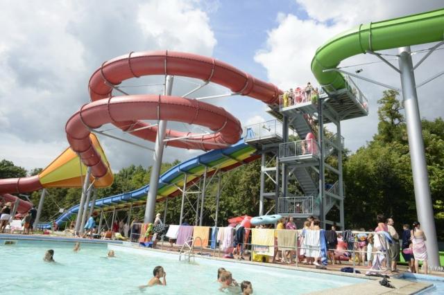 Hotel THERMAL VARGA a AQUA, Slovensko - Jižní Slovensko - Velký