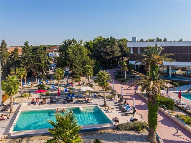 LIBERTY PLAZA Hotel, Chorvátsko - Ostrov Pag - Novalja, zobraze